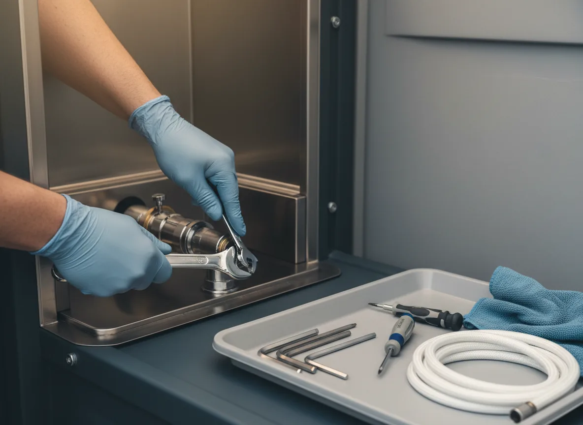 Why choose Portable Toilet Rental in Virgin, UT